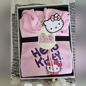 Hello kitty hoodie